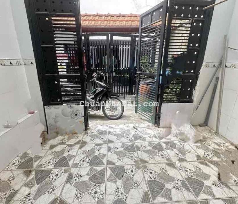 4 phút tới Phú Mỹ Hưng - vị trí  hẻm đẹp nhất nhì trục Huỳnh Tấn Phat