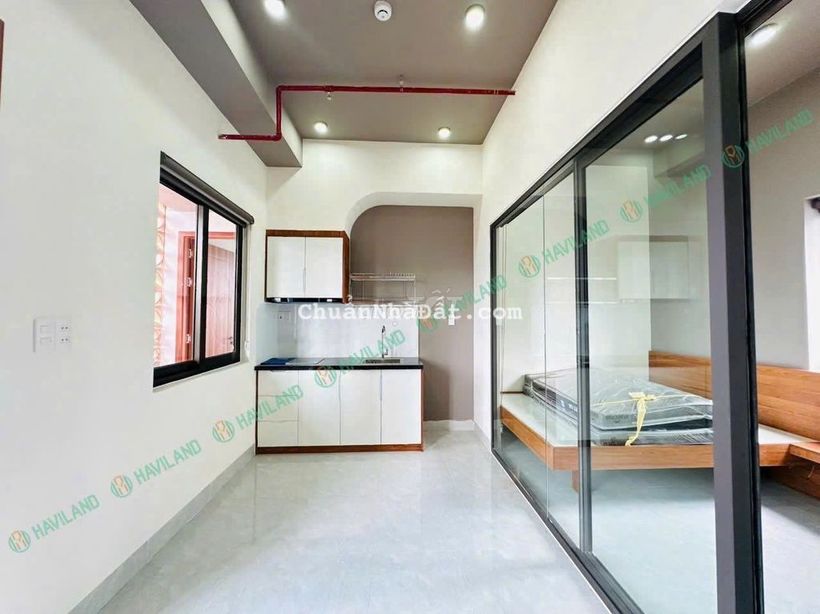 CĂN HỘ 1 PN MỚI NGAY BẾN XE TRUNG TÂM ĐÀ NẴNG