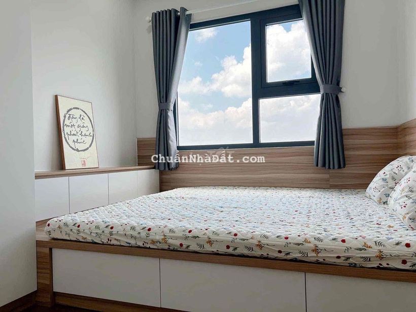 CHO THUÊ CĂN 1PN+ LEGACY CENTRAL FULL NỘI THẤT, HỒ BƠI GYM CÔNG VIÊN