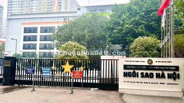 Bán căn hộ chung cư N3A khu Trung Hoa Nhân Chính, Thanh Xuân