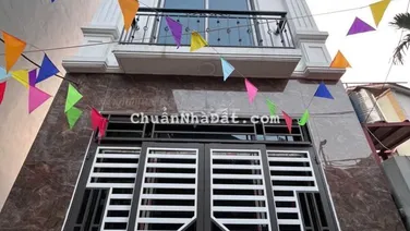 NHÀ XÃ NGỌC HỒI – 35M² – 5 TẦNG – CẠNH KĐT THỂ THAO OLYMPIC – 4,2 TỶ