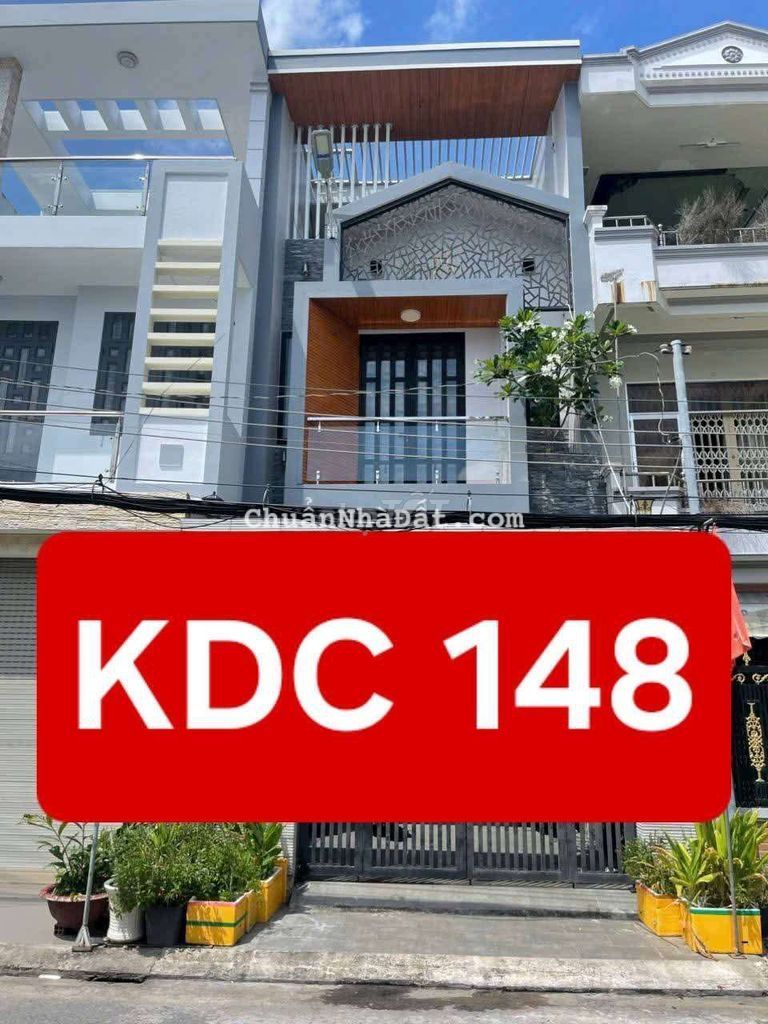 5 ❌️ 21 - NHÀ 2 LẦU - KDC 148 ĐƯỜNG 3/2