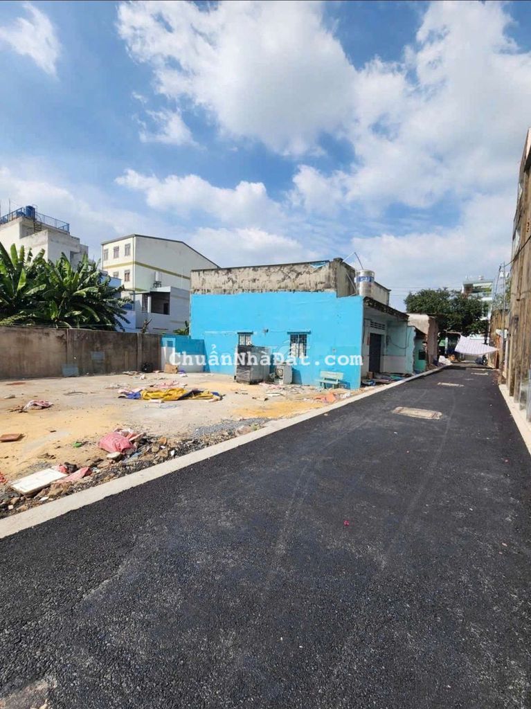 Phan Văn Hớn - Hẻm Xe Hơi - Đất Thổ Cư - 61m2 - Nhỉnh 4 Đồng!