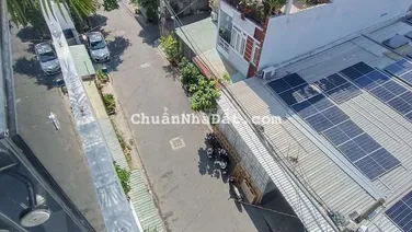 NHÀ NÁT - 6 X 16 - HẺM 6M - LÊ ĐỨC THỌ P.17 - XÂY 6 TẦNG