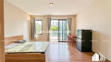 KHAI TRƯƠNG TOÀ NHÀ CĂN HỘ STUDIO BAN CÔNG FULL NỘI THẤT TẠI QUẬN 7