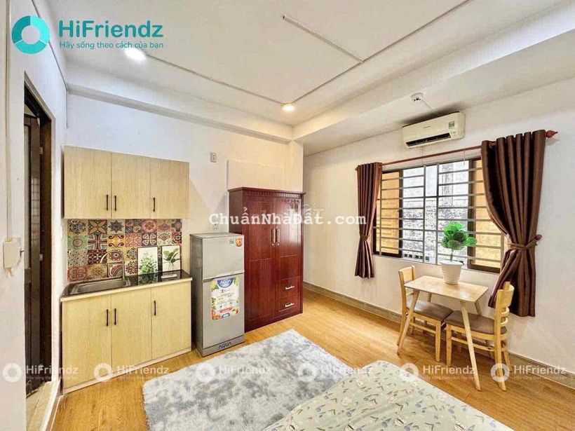 STUDIO FULL NỘI THẤY CỰC XINH NGAY TRUNG TÂM