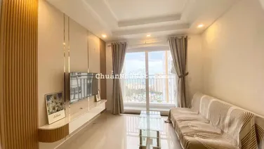 Cho thuê chung cư VT Melody 1PN full nội thất view biển đẹp