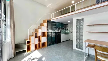 🏁🏁🏁 Duplex cao cấp gác cao bancol FULL NT MGR nhà mới xây trung tâm Q7