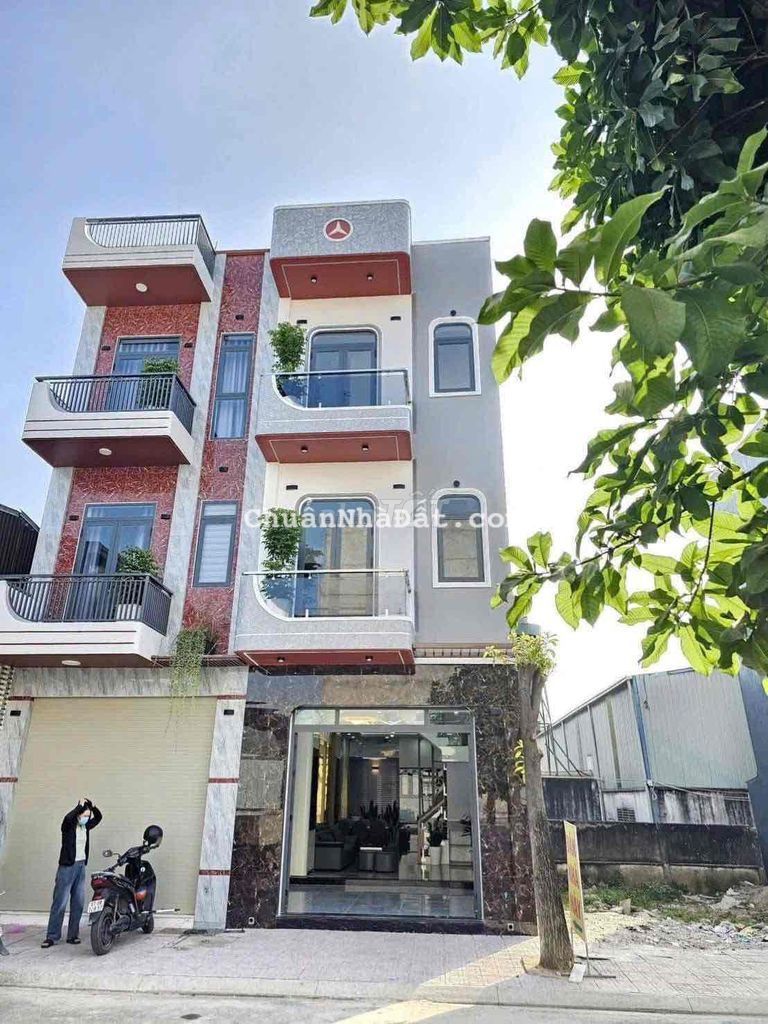 Nhà Phố lê Phong 1 P An Phú TO HCM