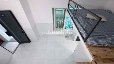 DUPLEX GÁC GIÁ TỪ 4tr8 NGUYỄN CỬU VÂN TIỆN QUA Q1