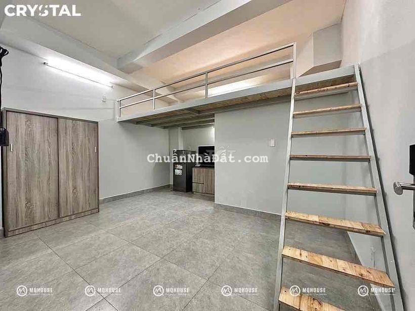 Căn Hộ Duplex Rộng 30M2 Đầy Đủ Tiện Nghi Ngay Chợ Tân Hương - Aeon TP🎉