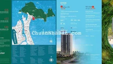 ✅ Giỏ hàng đẹp Hiyori Aqua Tower vừa cập bến – Chọn sớm vị trí vàng!