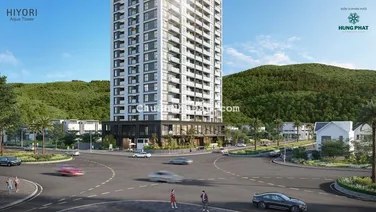 CĂN 2PN HIYORI AQUA TOWER - TRỰC DIỆN BIỂN - GIÁ CHỈ 4,x TỶ /CĂN