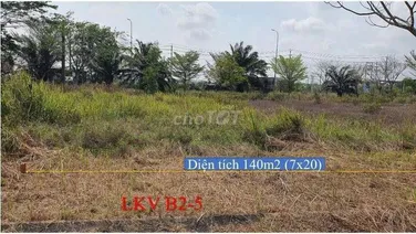 Bán nền Daresco gần Vin Tân Mỹ hướng kề sông Thầy Cai