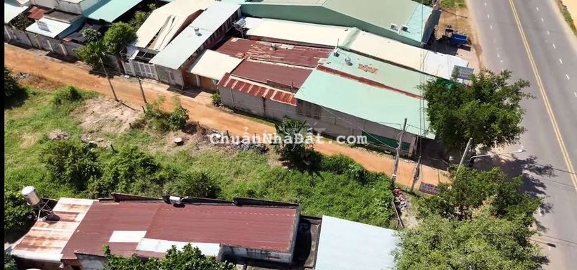 Chính chủ bán đất 2 mặt tiền đường Bời Lời