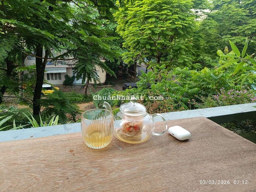 Mặt tiền trọ kinh doanh tốt