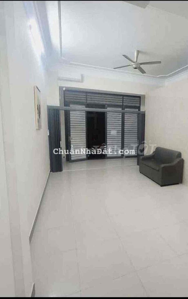 NHÀ MẶT TIỀN 1PN, NỘI THẤT CƠ BẢN KHU PHẠM CỰ  LƯỢNG