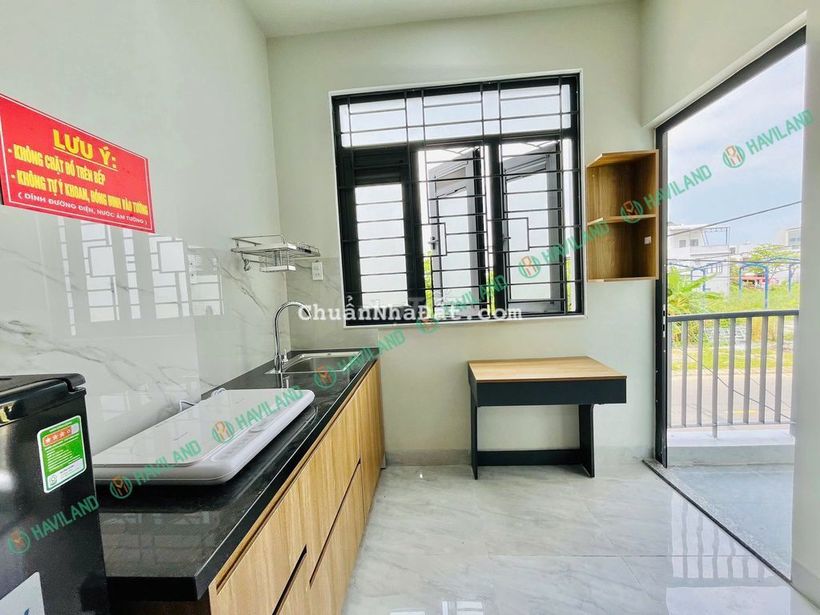 CHO THUÊ CĂN HỘ FULL NỘI THẤT MỚI – HOÀ XUÂN