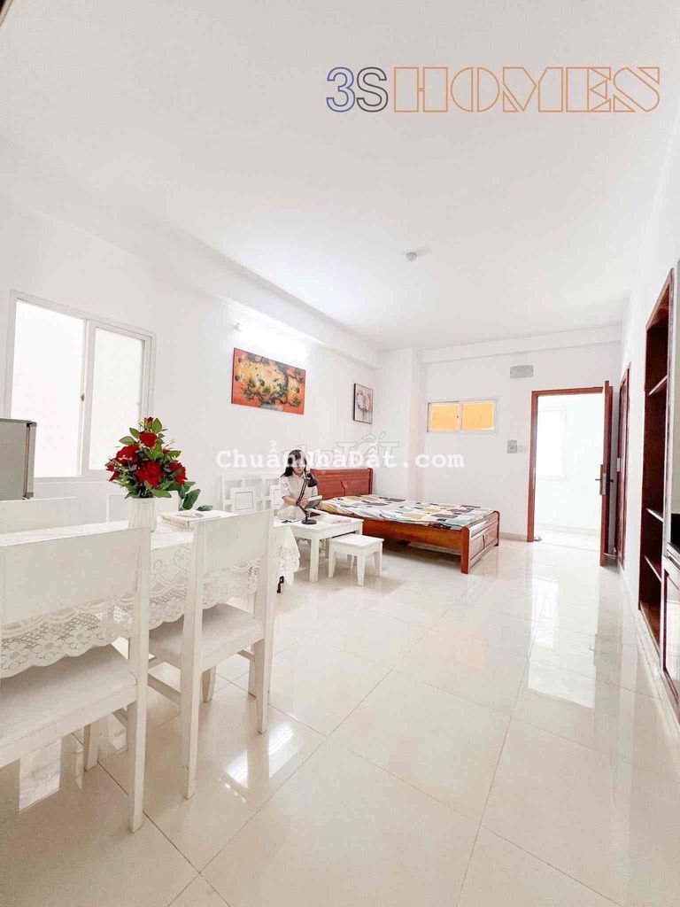 Chung cư mini full đồ - rộng 30m2 -cọc nhận lì xì ngay 1.500.000