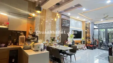 Nhà 3 tầng Cồn Dầu Hòa Xuân, thiết kế hiện đại, nội thất cao cấp