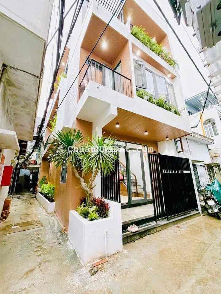 BÁN NHÀ 2 TẦNG KIỆT NGUYỄN HOÀNG