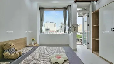 Căn Hộ 1PN - Studio Cửa Sổ Bancol Máy Giặt Riêng ngay Hb