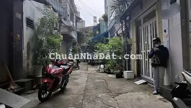 Bán nhà gần Bình Thới, Quận 11 , 4x14, 3PN cơi nới, chỉ 5 tỷ nhỉnh