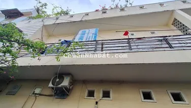 Nhà cũ 93m2(7x14m) hẻm xe hơi vào nhà. Đi bộ ra ga Metro Thủ Đức