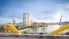 Chủ Cần Tiền Nên Bán Nhanh Căn 1PN+1 Tầng Cao View Biển, Thành Phố