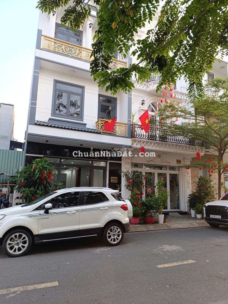 Bán nhà Phố 2 Lầu KDC Đồng Bộ Gần Vòng Xoay An Phú - Thuận An.