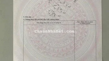 🏠NHÀ 4 TẦNG HOÀN CÔNG - TRỤC CHÍNH A2(30m) - KDC PHÚ AN - TP CẦN THƠ.