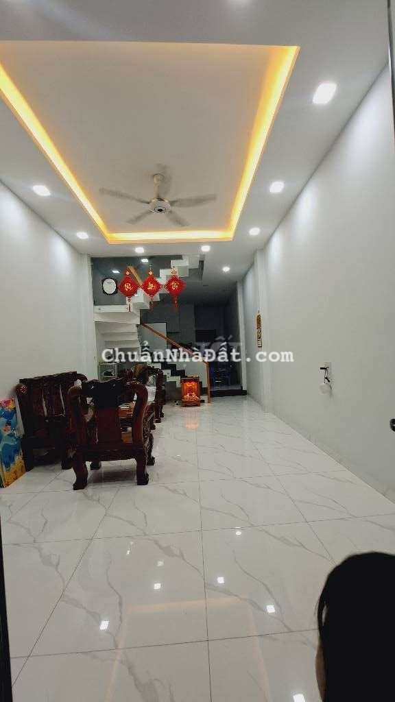 Bán gấp nhà 4x15m 2 lầu như hình - Hẻm xe hơi Đường Phạm Đăng Giảng