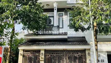 🏠(GIẢM 500 triệu)-NHÀ 3 TẦNG HOÀN CÔNG (HẺM HÔNG 4M)- KDC NAM LONG HỒ