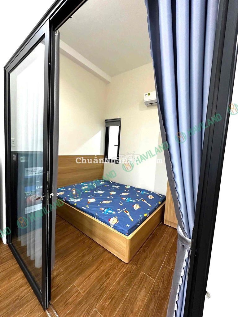 CĂN HỘ 1PN ĐƯỜNG ĐĂNG VĂN CHUNG - HOÀ QUÝ