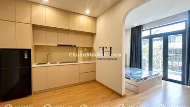 ✅ Khai Trương Căn Hộ 1PN_Full Nội Thất gần Ngã Tư Hàng Xanh ✅