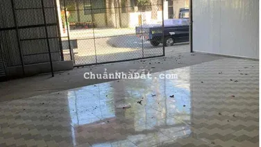 CHO THUÊ KHO: NHÀ KHO SẠCH ĐẸP - LỘ 20M, GẦN CHỢ CÁI RĂNG - GIÁ: 4.5 T