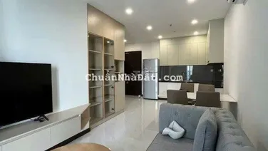 Cho thuê căn hộ chung cư SKy View - Chánh Nghĩa 80m 2 phòng ngủ - 2WC