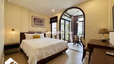 Căn hộ 1PN full nội thất ban công lớn Hai Bà Trưng quận 1