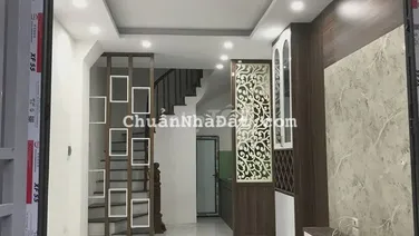 BÁN NHÀ ĐẸP PHÚ LƯƠNG- 5 TẦNG-THOÁNG RỘNG