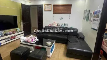 BÁN CĂN HỘ SỔ ĐỎ 43/90 m2 TẬP THỂ TẦNG 2 – NGÕ 199 TRẦN QUỐC HOÀN – CẦ