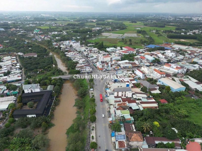 ĐẤT NỀN ĐẸP  NĂM 2026 -NGAY NGÃ 4 TÂN TRIỀU-500TR NHẬN ĐẤT NGAY