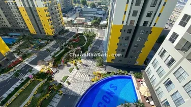 CC BCONS 2PN2WC CHỈ 6TR250 FREE 1 THÁNG TIỀN THUÊ - Ở NGAY