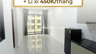 LÌ XÌ ĐẦU NĂM CĂN HỘ 2PN