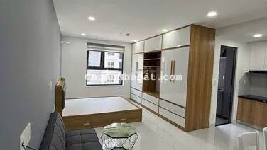 Căn hôj C2 PHÚ MỸ 1pn full nội thất