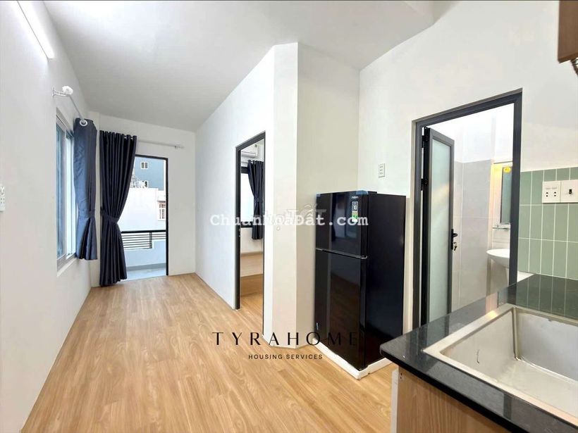 Khai Trương Dự Án Căn Hộ 1PN Ban Công Full Nội Thất Cao Cấp Tại Q.BT