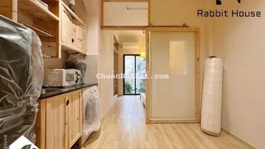 Khai trương căn hộ 1PN full nội thất, ban công Trần Hưng Đạo quận 5