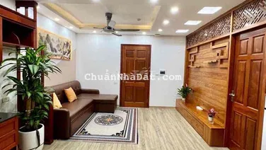 căn hộ hh1 linh đàm tầng thấp