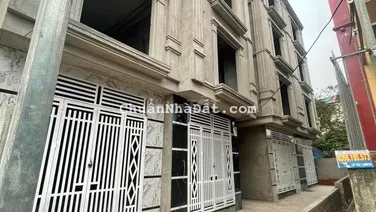 BÁN NHÀ PHỤNG CHÂU, CHƯƠNG MỸ 🏠 - TRUNG TÂM - 4 TẦNG MỚI ĐẸP - 3,3 TỶ
