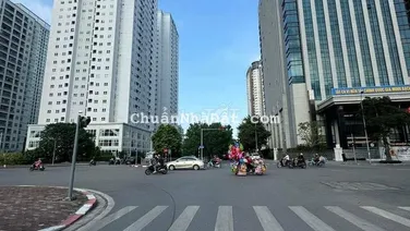 Vị trí Vàng Cầu Giấy 76m2 Lô góc 6,7 Tỷ