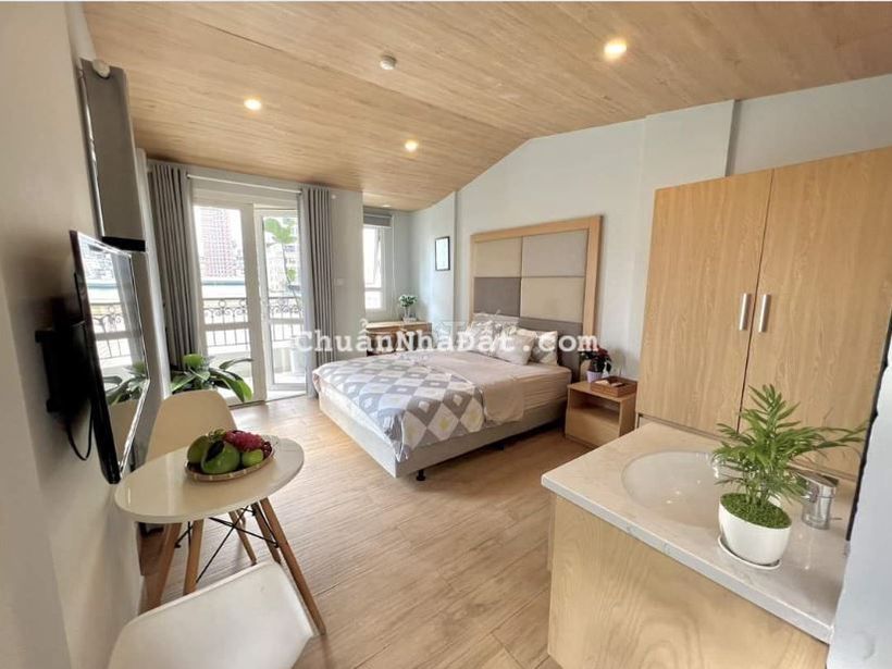 KHAI TRƯƠNG CĂN HỘ MỚI NGAY TRƯỜNG SA, QUẬN 3 GẦN CẦU TRẦN QUANG DIỆU